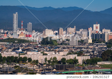 《東京》多摩地區，東京近郊的住宅區 106281327
