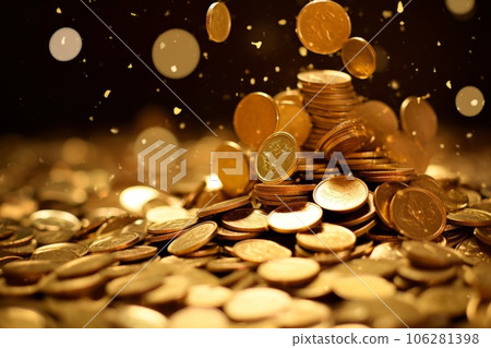 金幣AI生成圖像AI圖像 106281398