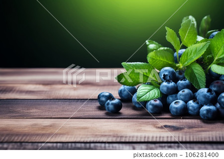 藍莓AI生成圖像 AI圖像 106281400