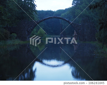 德國拉科特橋 2023 年 8 月 德國拉科特橋 2023 年 8 月 106281845