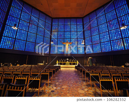 Berlin Kaiser-Wilhelm-Gedächtnisk 106282332