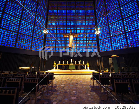 Berlin Kaiser-Wilhelm-Gedächtnisk 106282333