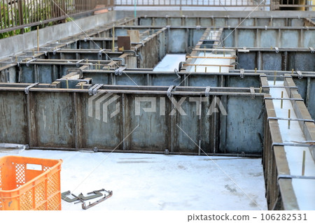 Foundation foundation work Foundation foundation work 106282531