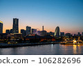 橫濱港未來的夜景 106282696