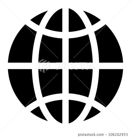 地球圖標 地球圖標 106282953