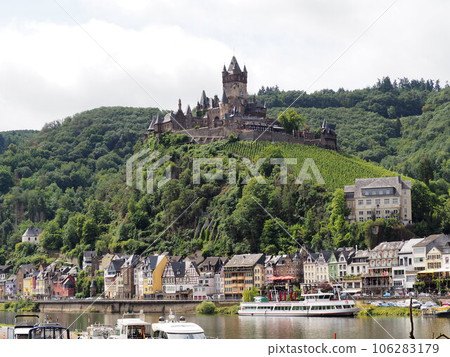 Kochel Castle (Germany) in August 2023 106283179