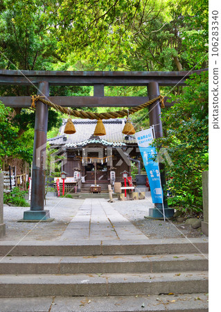 Kamakura Yakumo Shrine (Omachi, Kamakura City, Kanagawa Prefecture) Kamakura Yakumo Shrine (Omachi, Kamakura City, Kanagawa Prefecture) 106283340