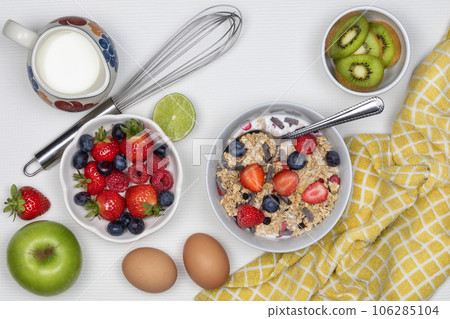 Healthy Breakfast 106285104