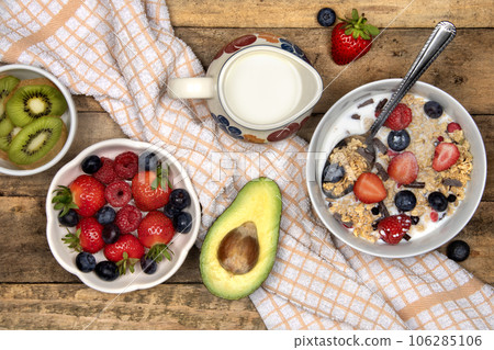 Healthy Breakfast 106285106
