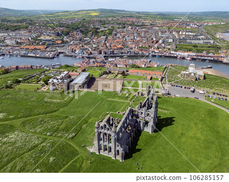 Whitby - North Yorkshire - United Kingdom 106285157