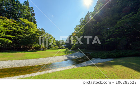 Koizumigata Park Suishinen Garden Akita City Koizumigata Park Suishinen Garden Akita City 106285522