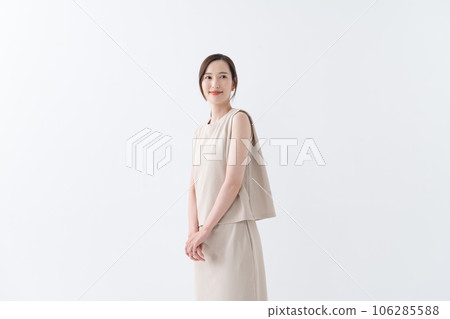 Female portrait Female portrait 106285588