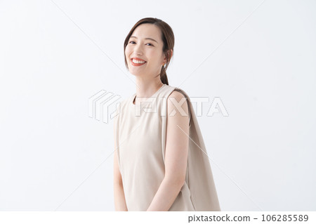 Female portrait Female portrait 106285589