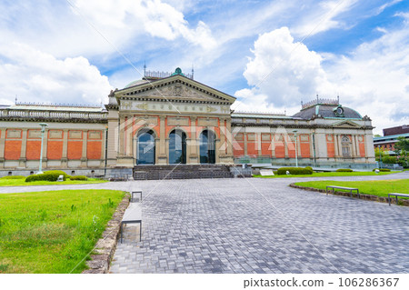 Kyoto City Midsummer National Museum Meiji Kotokan 106286367