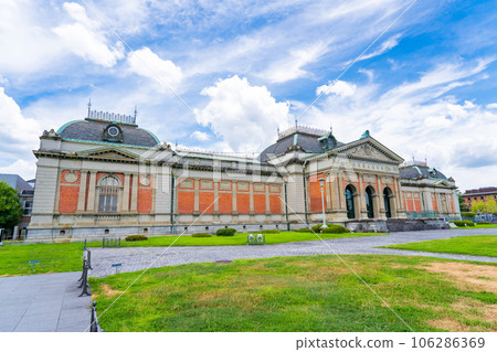 京都市立仲夏國立博物館明治琴館 106286369