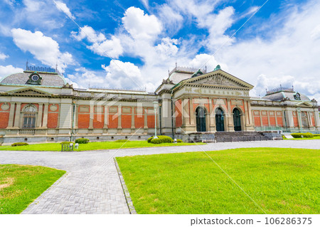 Kyoto City Midsummer National Museum Meiji Kotokan 106286375