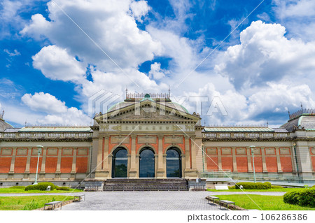 京都市立仲夏國立博物館明治琴館 京都市立仲夏國立博物館明治琴館 106286386