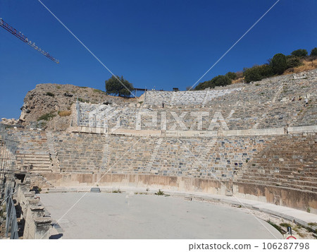 Turkish Ephesus 106287798