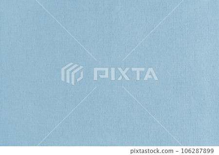 Texture background of blue cotton fabric, cloth surface, weaving of linen fabric Texture background of blue cotton fabric, cloth surface, weaving of linen fabric 106287899