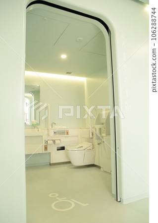 Urasando Public Toilet Universal Toilet 106288744