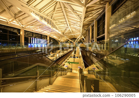 高輪門戶站 106290005