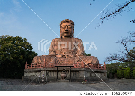 Aichi Prefecture Tokai City Shurakuen Great Buddha Aichi Prefecture Tokai City Shurakuen Great Buddha 106290077