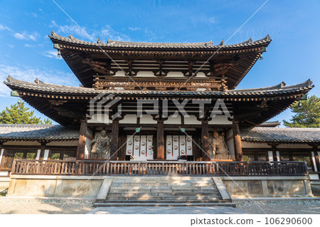 奈良縣法隆寺世界文化遺產 奈良縣法隆寺世界文化遺產 106290600
