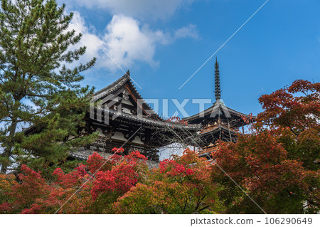 奈良縣法隆寺世界文化遺產 奈良縣法隆寺世界文化遺產 106290649