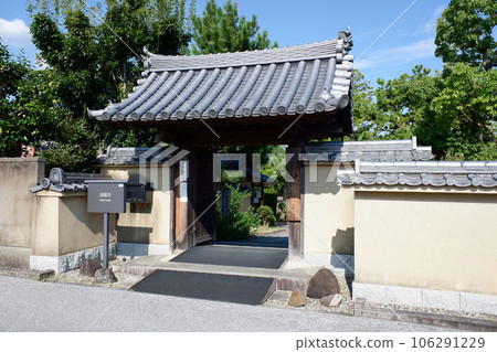 奈良法吉祥寺/西門 106291229