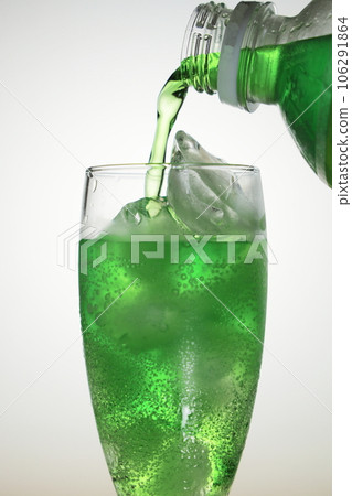 Melon Soda Melon Soda 106291864