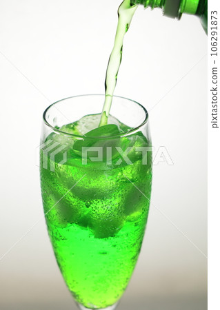 甜瓜蘇打水 106291873