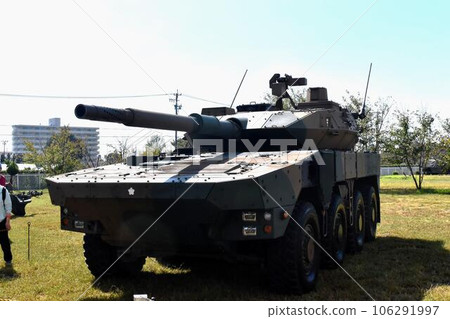 16 Type Mobile Combat Vehicle 16 Type Mobile Combat Vehicle 106291997