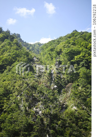 黑部谷 黑部市 自然 河谷 山谷 休閒旅遊 旅行戶外 106292218