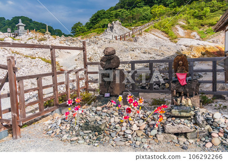 (Aomori Prefecture) Osorezan Jizo 106292266