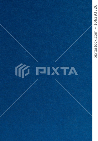 Deep blue rough paper texture 106293526