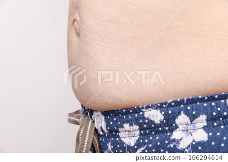 [Housewife's belly meat and meat] 106294614