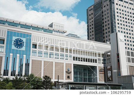 Sapporo Station 106295759