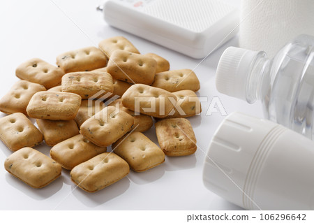 Emergency food kanpan Emergency food kanpan 106296642