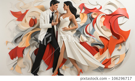 Ballroom dancing Ballroom dancing 106296717