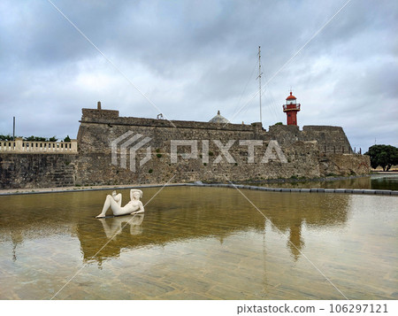 Forte Santa Catarina Figueira Portugal 106297121