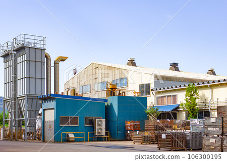 熱鍍鋅廠 106300195