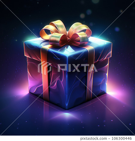 a beautiful new year's gift a beautiful new year's gift 106300446