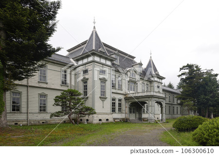 Former Yonezawa High School of Engineering Main Building Former Yonezawa High School of Engineering Main Building 106300610