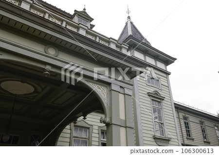 Former Yonezawa High School of Engineering Main Building 106300613