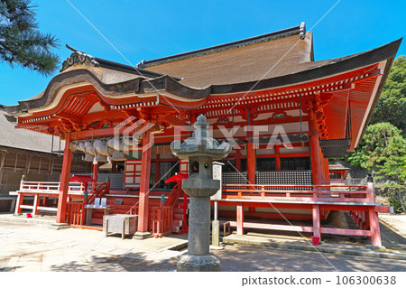 [日禦岬神社] 島根縣出雲市大社町日禦岬 106300638