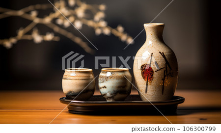 Sake sake and sake 106300799