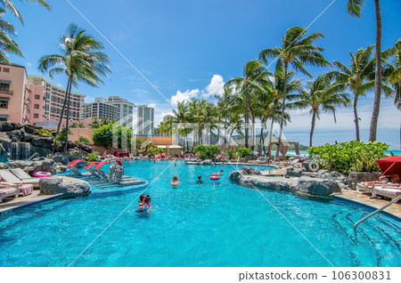 [夏威夷假期] 威基基喜來登酒店“赫爾莫遊樂場” 106300831