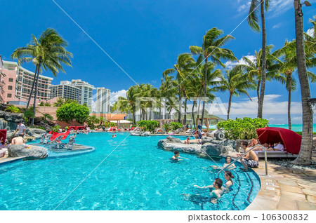 [夏威夷假期] 威基基喜來登酒店“赫爾莫遊樂場” 106300832