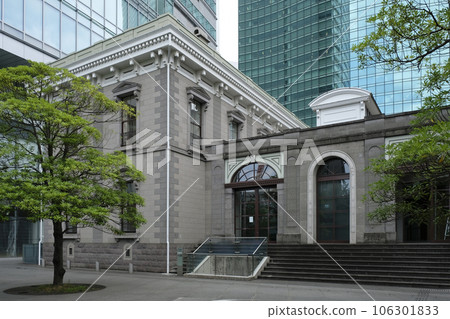 Old Shinbashi Station 106301833