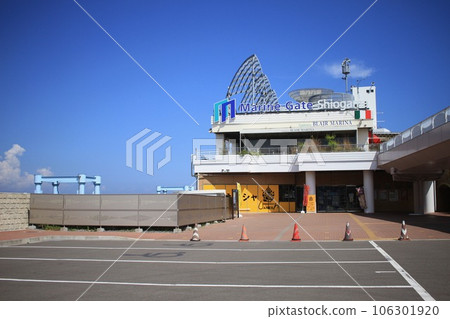 從Marine Gate鹽灶到松島觀光 106301920